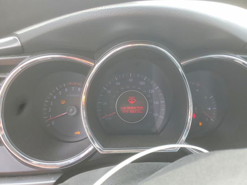 Aukcja sprzedaży 2013 Kia Optima, vin: 5XXGM4A72DG224994, numer aukcji: 52217016