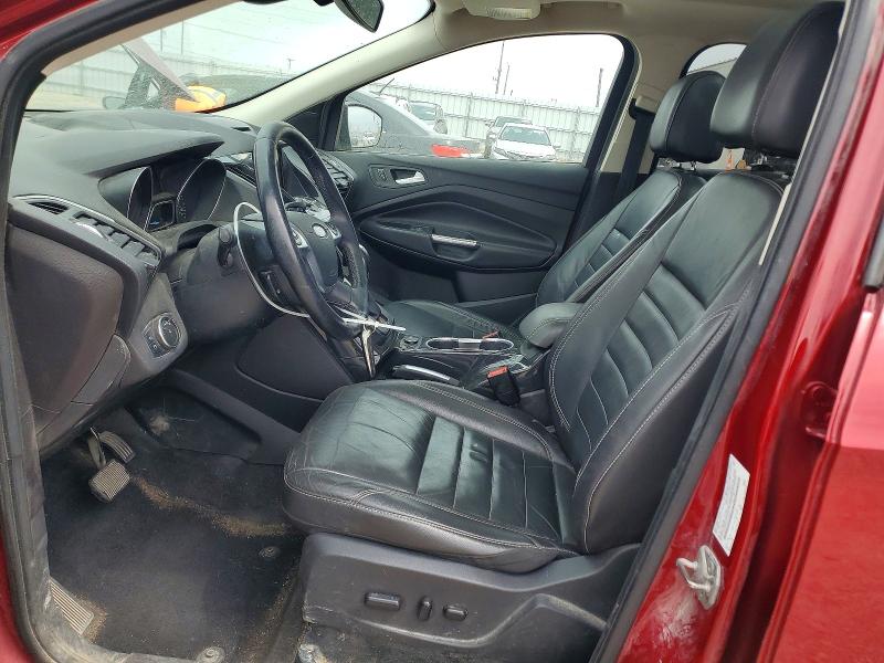 Aukcja sprzedaży 2016 Ford Escape, vin: 1FMCU0J97GUC12231, numer aukcji: 52326556