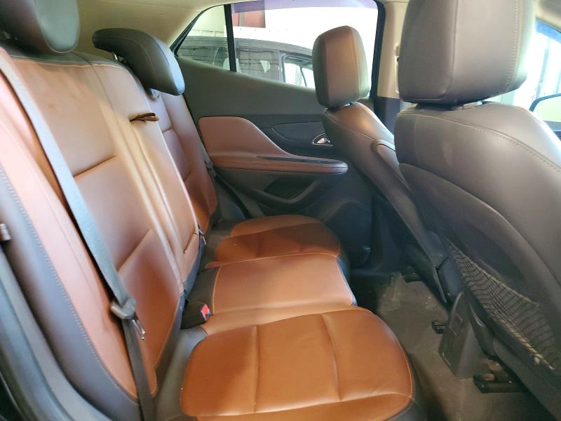 2014 Buick Encore მანქანა იყიდება აუქციონზე, vin: KL4CJHSB1EB516512, აუქციონის ნომერი: 54516566