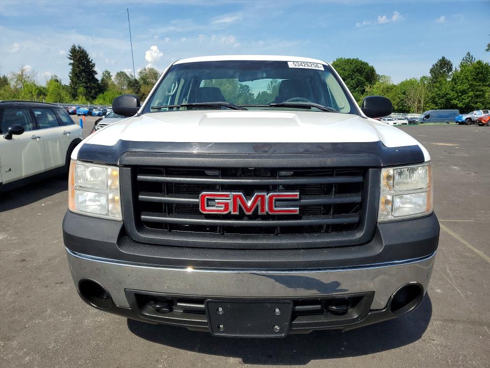 2008 Gmc Sierra მანქანა იყიდება აუქციონზე, vin: 1GTEK19C58Z245290, აუქციონის ნომერი: 53426256