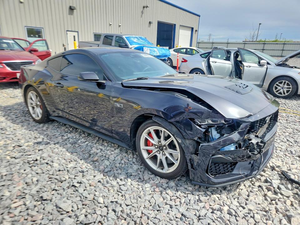 Продаж на аукціоні авто 2024 Ford Mustang, vin: 1FA6P8CF3R5401164, номер лоту: 54498436