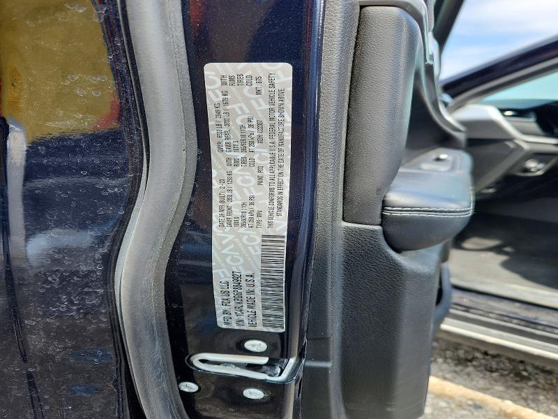 2023 Jeep Grand Cherokee მანქანა იყიდება აუქციონზე, vin: 1C4RJKBG6P8849927, აუქციონის ნომერი: 52156836