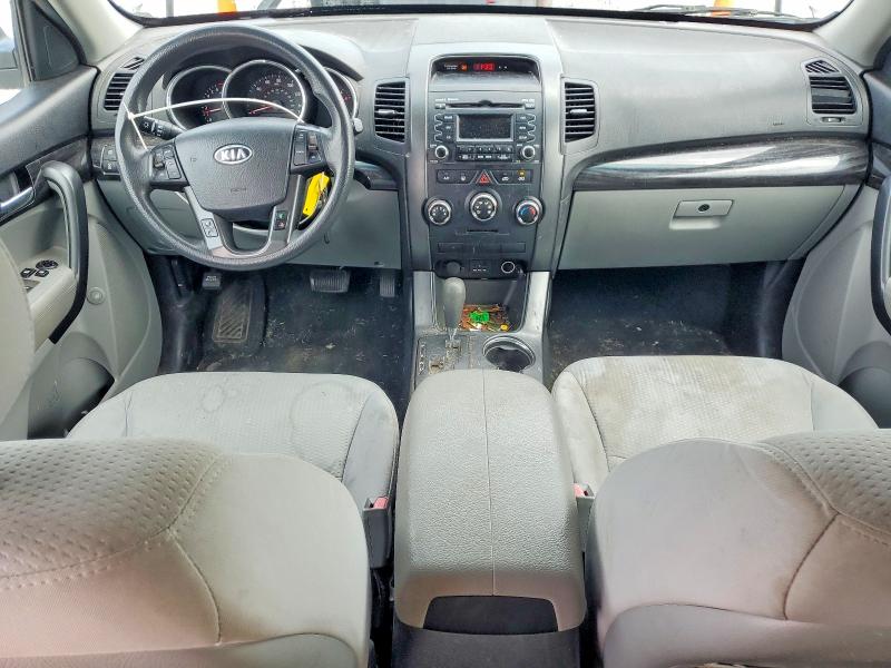 Продаж на аукціоні авто 2011 Kia Sorento, vin: 5XYKTCA19BG174994, номер лоту: 52524396