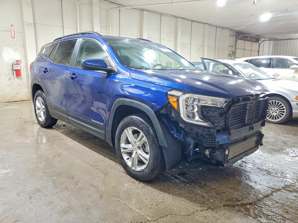 Aukcja sprzedaży 2022 Gmc Terrain, vin: 3GKALTEV3NL139880, numer aukcji: 52925236