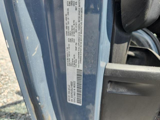 2020 Ram Promaster 3500 მანქანა იყიდება აუქციონზე, vin: 3C6URVJG5LE140032, აუქციონის ნომერი: 50574976