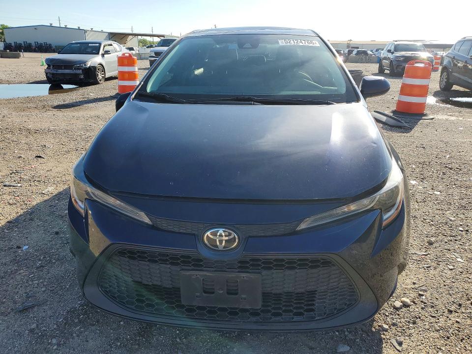 Продажа на аукционе авто 2022 Toyota Corolla, vin: 5YFEPMAE9NP337704, номер лота: 52124766