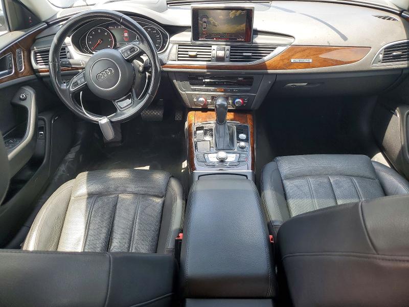 2016 Audi A6 მანქანა იყიდება აუქციონზე, vin: WAUHGAFC4GN011096, აუქციონის ნომერი: 52197786