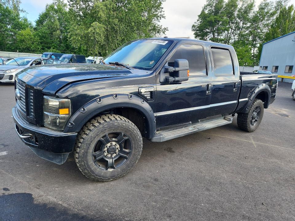 55162236 :رقم المزاد ، 1FTWW3BR5AEB21794 vin ، 2010 Ford F350 مزاد بيع