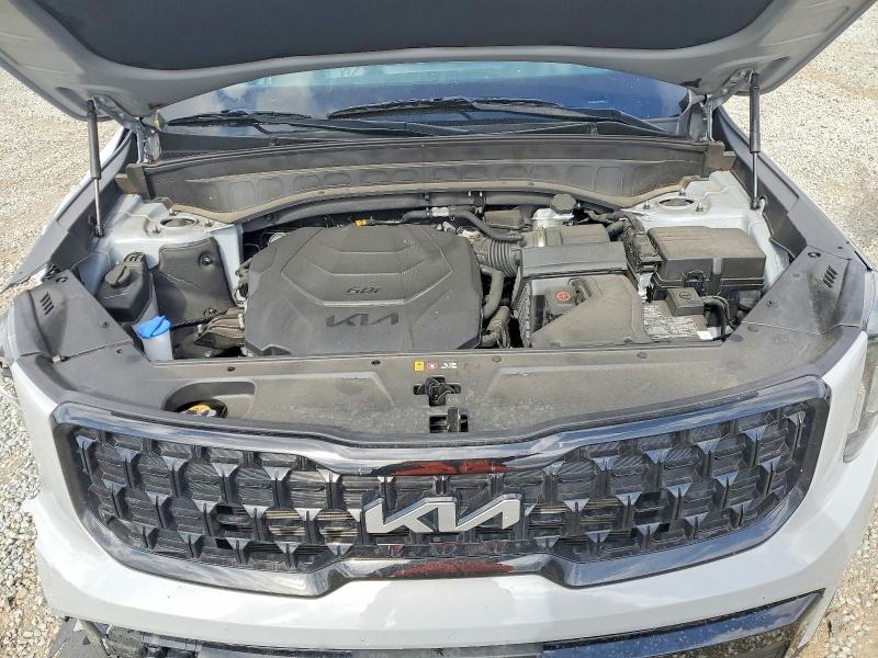 2024 Kia Telluride მანქანა იყიდება აუქციონზე, vin: 5XYP3DGC4RG464817, აუქციონის ნომერი: 52187206
