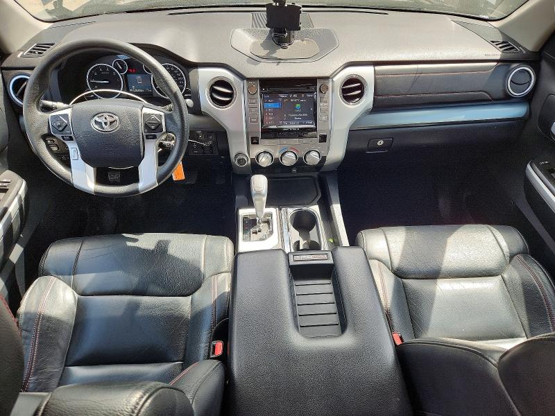 52118436 :رقم المزاد ، 5TFDY5F14GX567496 vin ، 2016 Toyota Tundra مزاد بيع