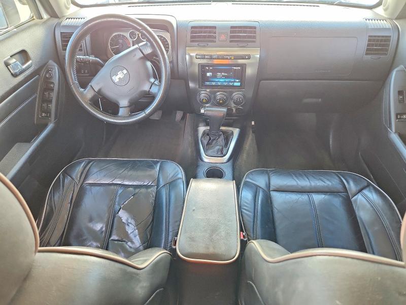 Aukcja sprzedaży 2008 Hummer H3, vin: 5GTEN13E188160155, numer aukcji: 53385146