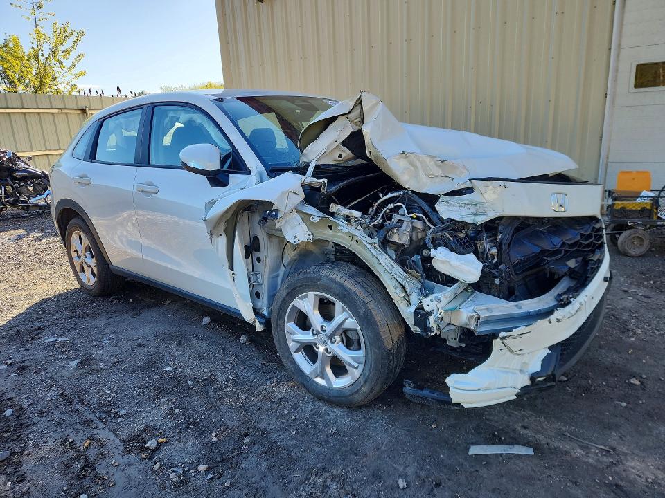Продажа на аукционе авто 2025 Honda Hr-v, vin: 3CZRZ2H39SM710144, номер лота: 52682876