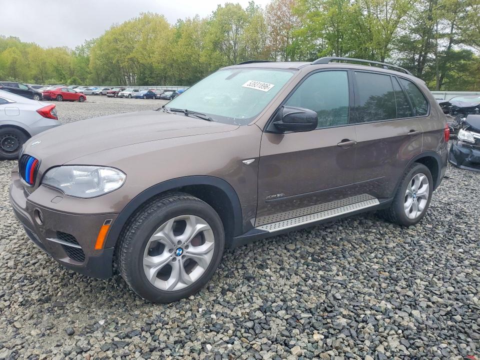 2012 Bmw X5 მანქანა იყიდება აუქციონზე, vin: 5UXZV8C5XCL423491, აუქციონის ნომერი: 53931896