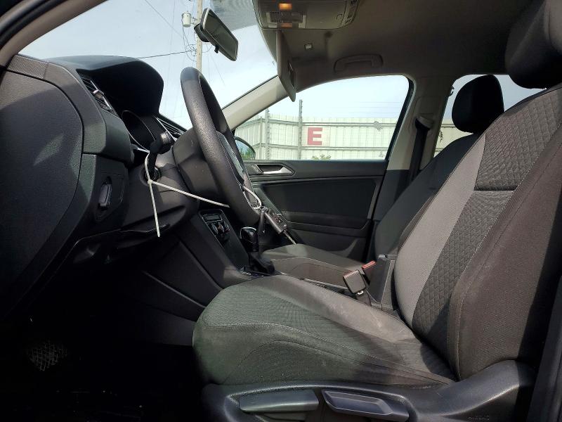 Продаж на аукціоні авто 2020 Volkswagen Tiguan, vin: 3VV0B7AX2LM044597, номер лоту: 53807376