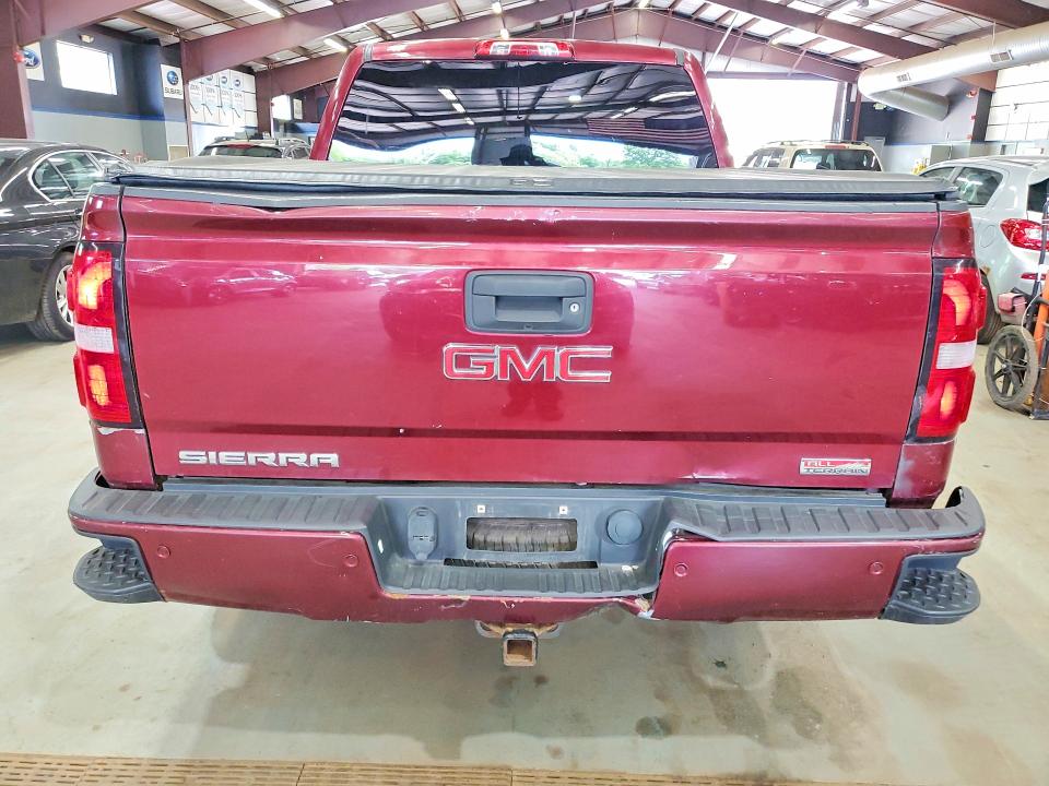 Aukcja sprzedaży 2014 Gmc Sierra, vin: 3GTU2UEC4EG433121, numer aukcji: 54389266