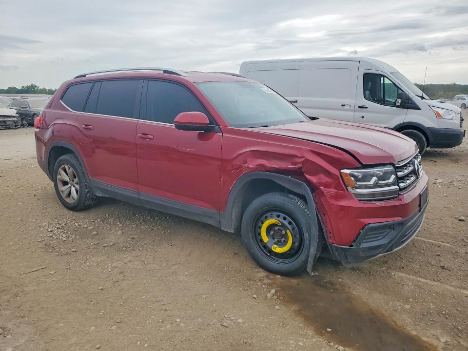 Продаж на аукціоні авто 2018 Volkswagen Atlas, vin: 1V2GR2CA4JC564091, номер лоту: 54758546