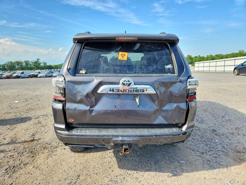 Продаж на аукціоні авто 2013 Toyota 4runner, vin: JTEBU5JR4D5146283, номер лоту: 54014256