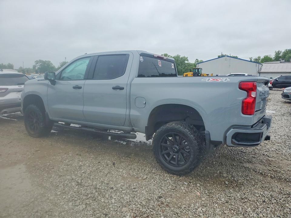Продажа на аукционе авто 2025 Chevrolet Silverado, vin: 1GCPKBEK8SZ215266, номер лота: 56937556
