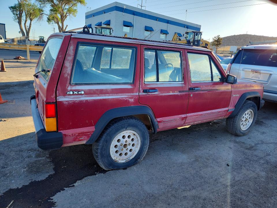 1989 Jeep Cherokee მანქანა იყიდება აუქციონზე, vin: 1J4FJ28L9KL540279, აუქციონის ნომერი: 51932496