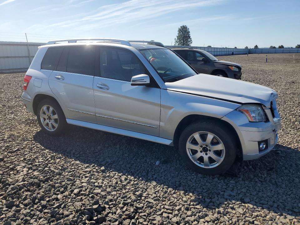 Продажа на аукционе авто 2010 Mercedes-benz Glk, vin: WDCGG8HB0AF267825, номер лота: 50606946