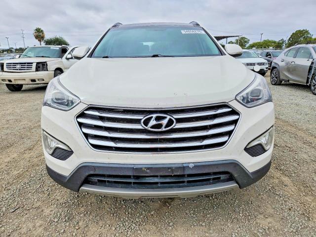 2014 Hyundai Santa Fe მანქანა იყიდება აუქციონზე, vin: KM8SR4HF7EU084988, აუქციონის ნომერი: 54056276