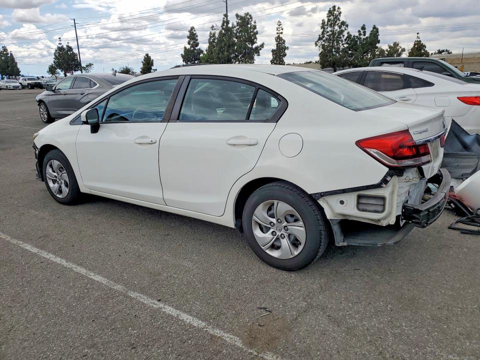 51869656 :رقم المزاد ، 2HGFB2F50FH540120 vin ، 2015 Honda Civic مزاد بيع