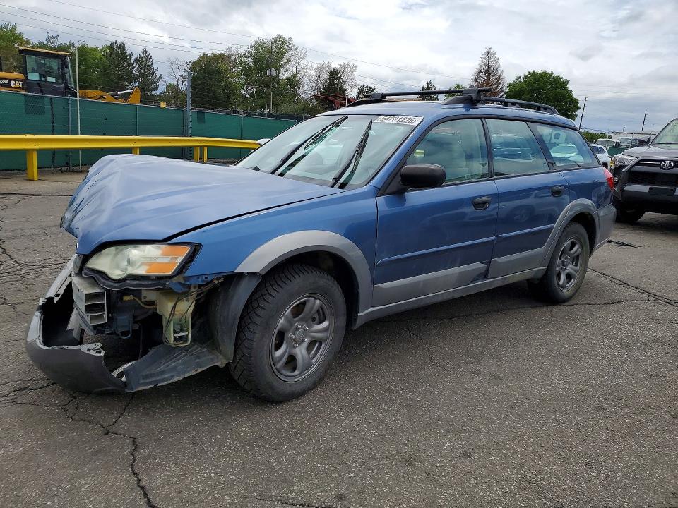 56967926 :رقم المزاد ، 4S4BP61C676340157 vin ، 2007 Subaru Outback مزاد بيع