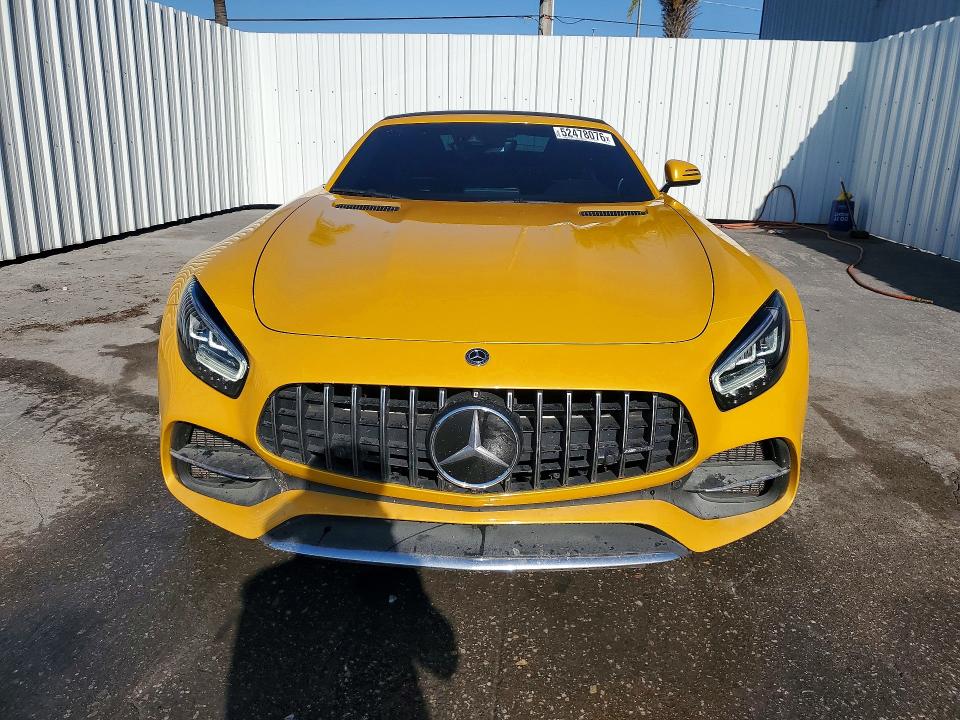 Aukcja sprzedaży 2020 Mercedes-benz Amg Gt, vin: WDDYK8AA2LA025019, numer aukcji: 52478076