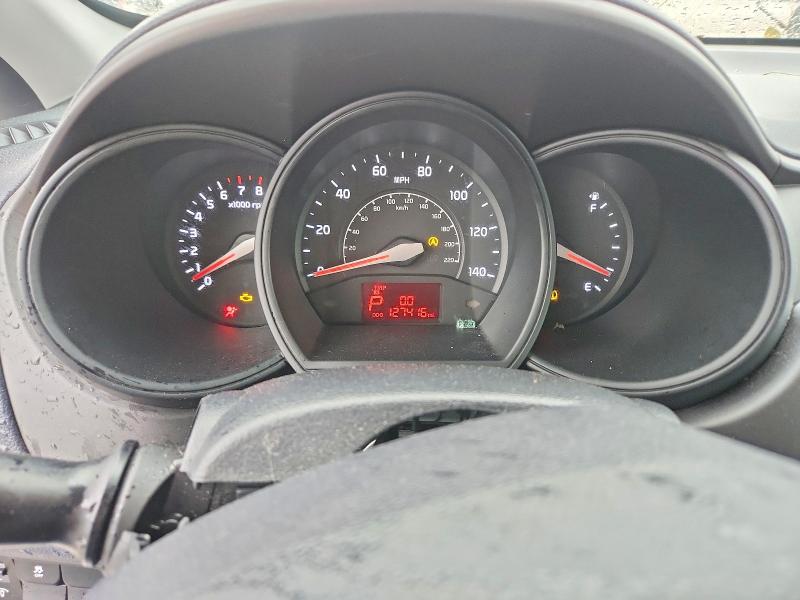 54538226 :رقم المزاد ، KNADN5A37D6132715 vin ، 2013 Kia Rio 5-door مزاد بيع