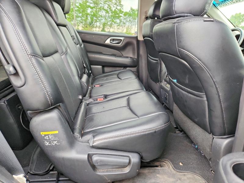 Продажа на аукционе авто 2015 Niss Pathfinder, vin: 5N1AR2MM5FC657902, номер лота: 52977086