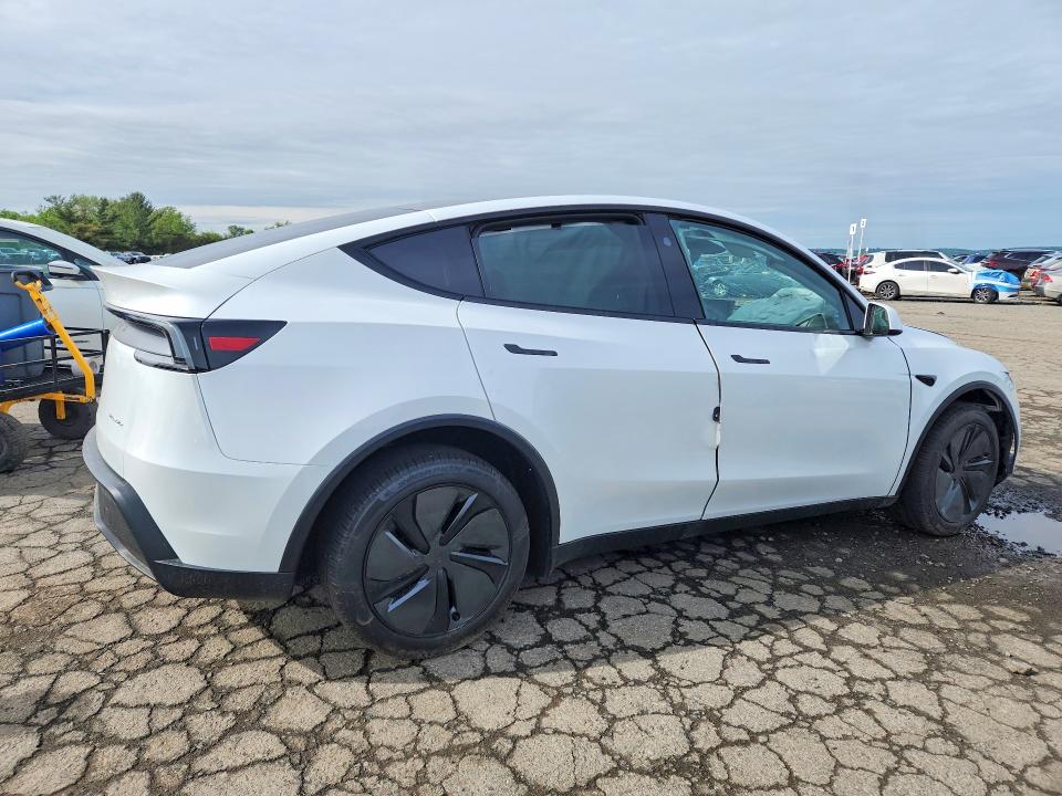 Продаж на аукціоні авто 2026 Tesla Model Y, vin: 7SAYGDEE4TA409733, номер лоту: 54783836