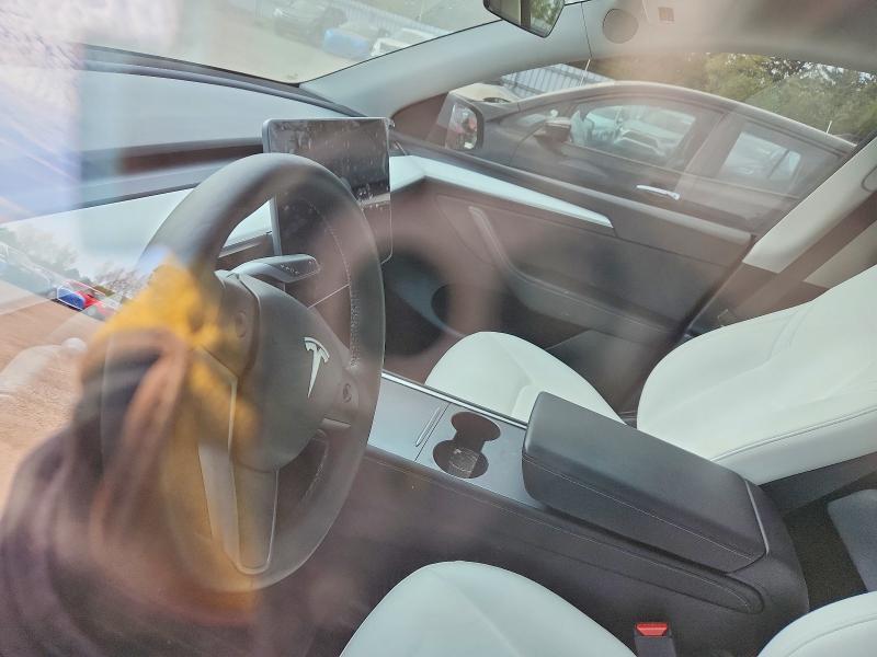 2023 Tesla Model Y მანქანა იყიდება აუქციონზე, vin: 7SAYGAEE9PF758233, აუქციონის ნომერი: 53416916