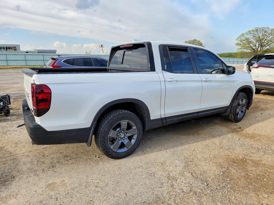 Aukcja sprzedaży 2025 Honda Ridgeline, vin: 5FPYK3F6XSB002456, numer aukcji: 53205346