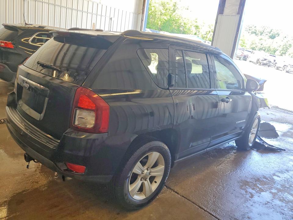 Продажа на аукционе авто 2016 Jeep Compass, vin: 1C4NJDBB3GD522603, номер лота: 55421196
