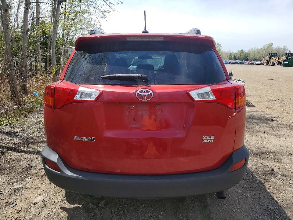 2014 Toyota Rav4 მანქანა იყიდება აუქციონზე, vin: 2T3RFREV9EW191497, აუქციონის ნომერი: 53321856