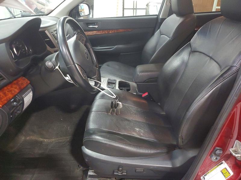 52374436 :رقم المزاد ، 4S4BRBJC4C3271385 vin ، 2012 Subaru Outback مزاد بيع
