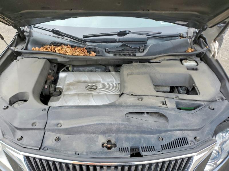54683596 :رقم المزاد ، 2T2BK1BA5AC052662 vin ، 2010 Lexus Rx مزاد بيع