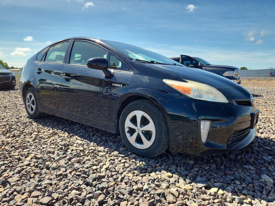 Aukcja sprzedaży 2014 Toyota Prius, vin: JTDKN3DU7E0374931, numer aukcji: 54444936