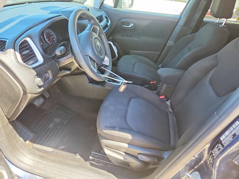 2021 Jeep Renegade მანქანა იყიდება აუქციონზე, vin: ZACNJDABXMPM13051, აუქციონის ნომერი: 51801606