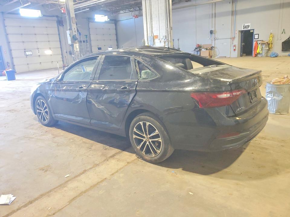 Продажа на аукционе авто 2024 Volkswagen Jetta, vin: 3VWSM7BUXRM009723, номер лота: 53218376