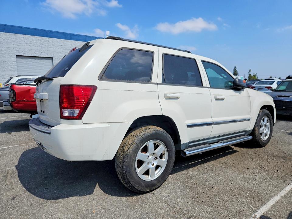 2010 Jeep Grand Cherokee მანქანა იყიდება აუქციონზე, vin: 1J4PR4GK2AC150849, აუქციონის ნომერი: 53831516
