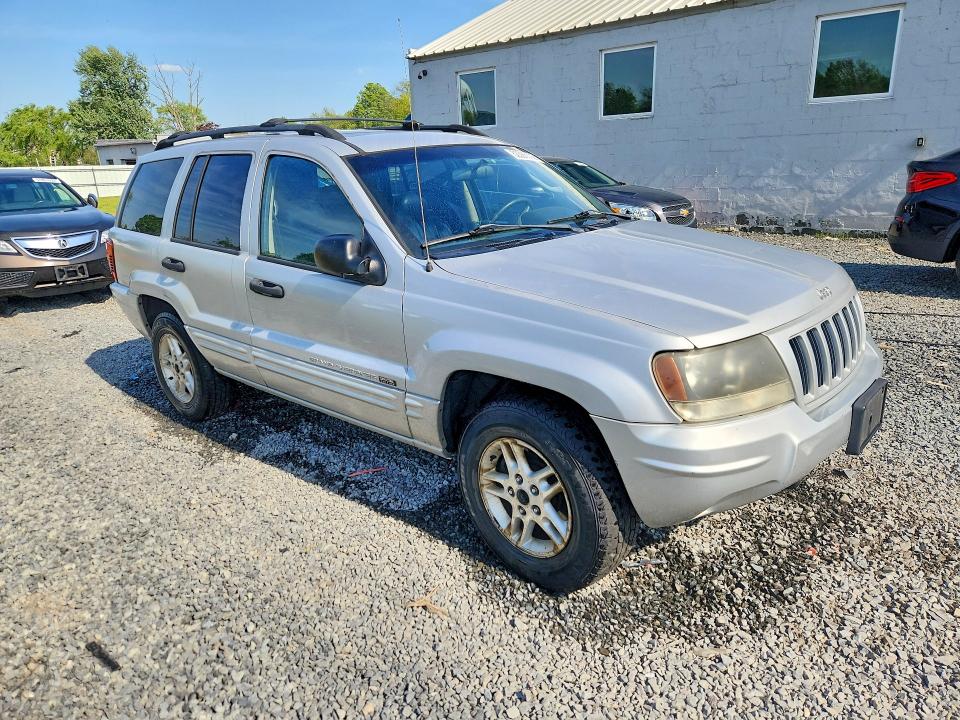 Aukcja sprzedaży 2004 Jeep Grand Cherokee, vin: 1J8GW48S94C332896, numer aukcji: 52386506