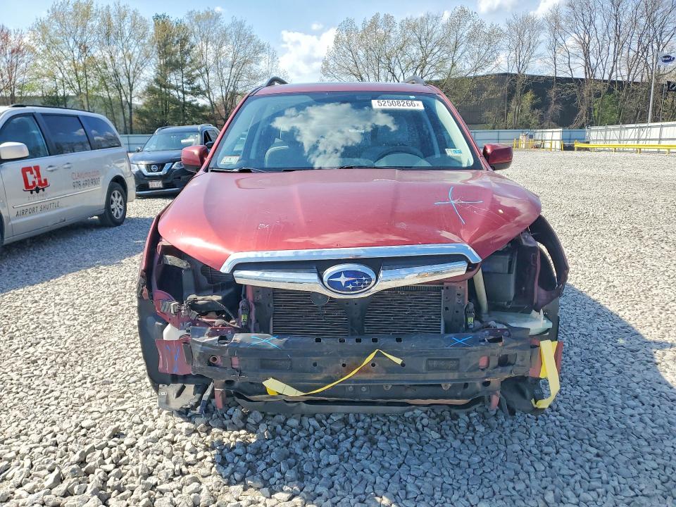 Aukcja sprzedaży 2014 Subaru Forester, vin: JF2SJAEC5EH421432, numer aukcji: 52508266