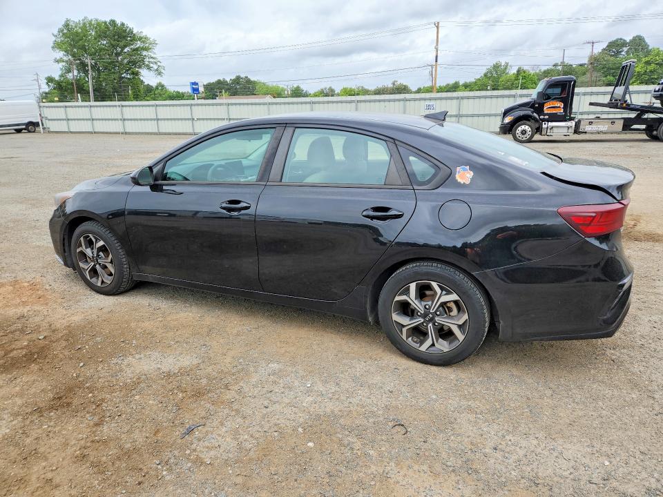 Продажа на аукционе авто 2019 Kia Forte, vin: 3KPF24AD9KE011585, номер лота: 53511966