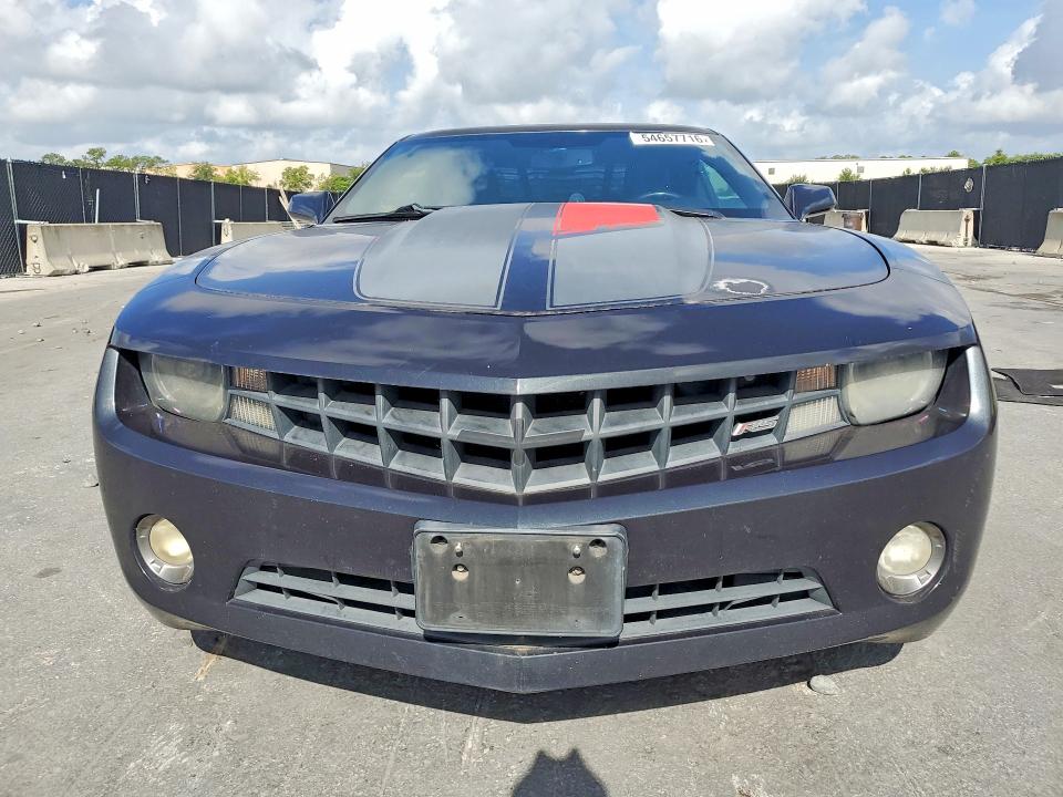 2012 Chevrolet Camaro მანქანა იყიდება აუქციონზე, vin: 2G1FC1E39C9174744, აუქციონის ნომერი: 54657716