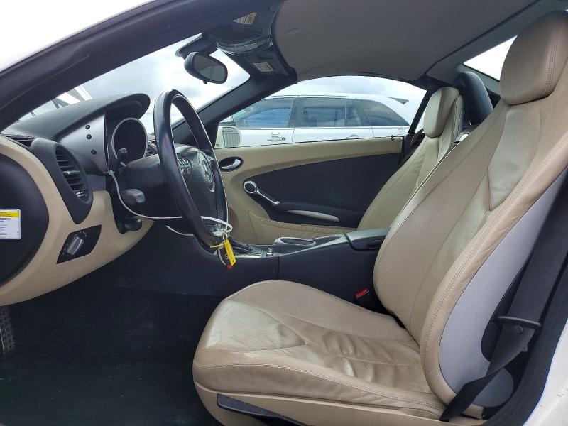 51797556 :رقم المزاد ، WDBWK54FX6F102006 vin ، 2006 Mercedes-benz Slk مزاد بيع
