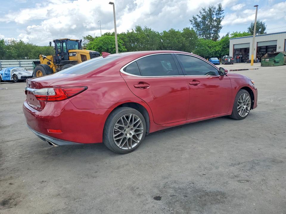 Продаж на аукціоні авто 2016 Lexus Es, vin: JTHBK1GGXG2225082, номер лоту: 55749536