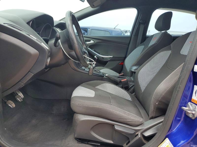 2015 Ford Focus მანქანა იყიდება აუქციონზე, vin: 1FADP3L91FL315217, აუქციონის ნომერი: 52500166