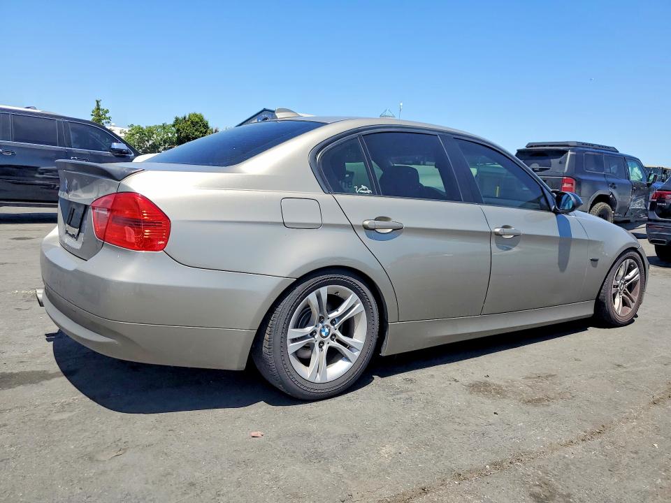 Продажа на аукционе авто 2008 Bmw 328, vin: WBAVA37518NL48133, номер лота: 53804266