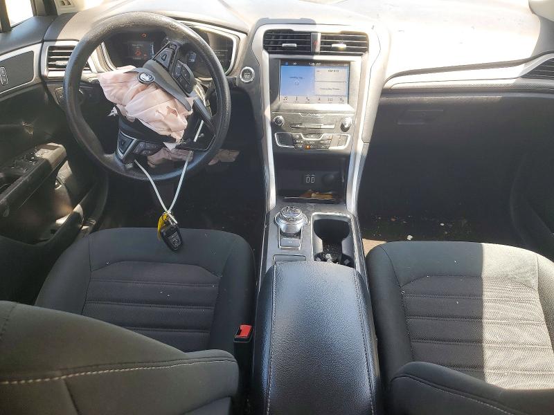Auction sale of the 2019 Ford Fusion, vin: 3FA6P0LU8KR238241, lot number: 54257486